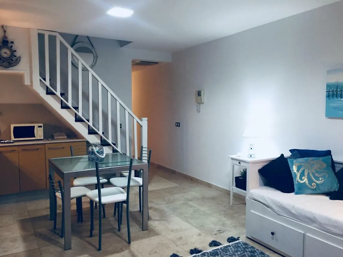 Apartament Blue Dream Playa Corralejo 0*,  Hiszpania