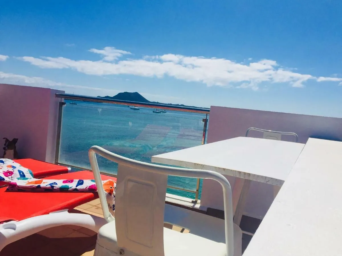 Apartament Blue Dream Playa Corralejo