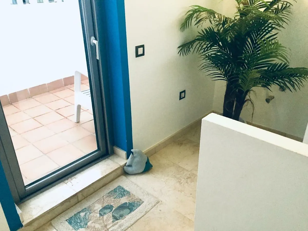 Apartament Blue Dream Playa Corralejo Hiszpania