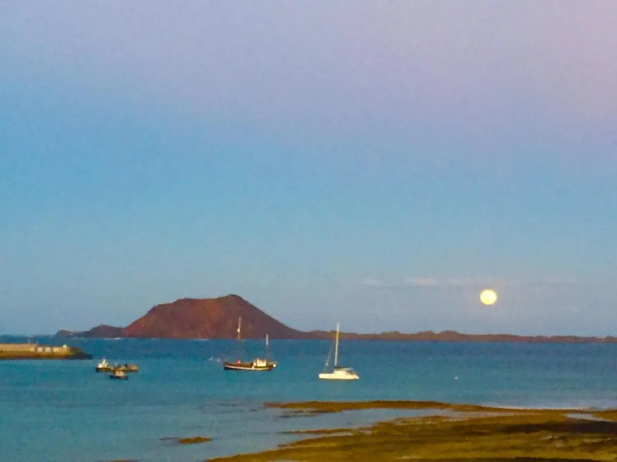 Apartament Blue Dream Playa Corralejo