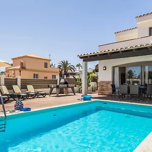 Villa Villas Tulipanes, Corralejo