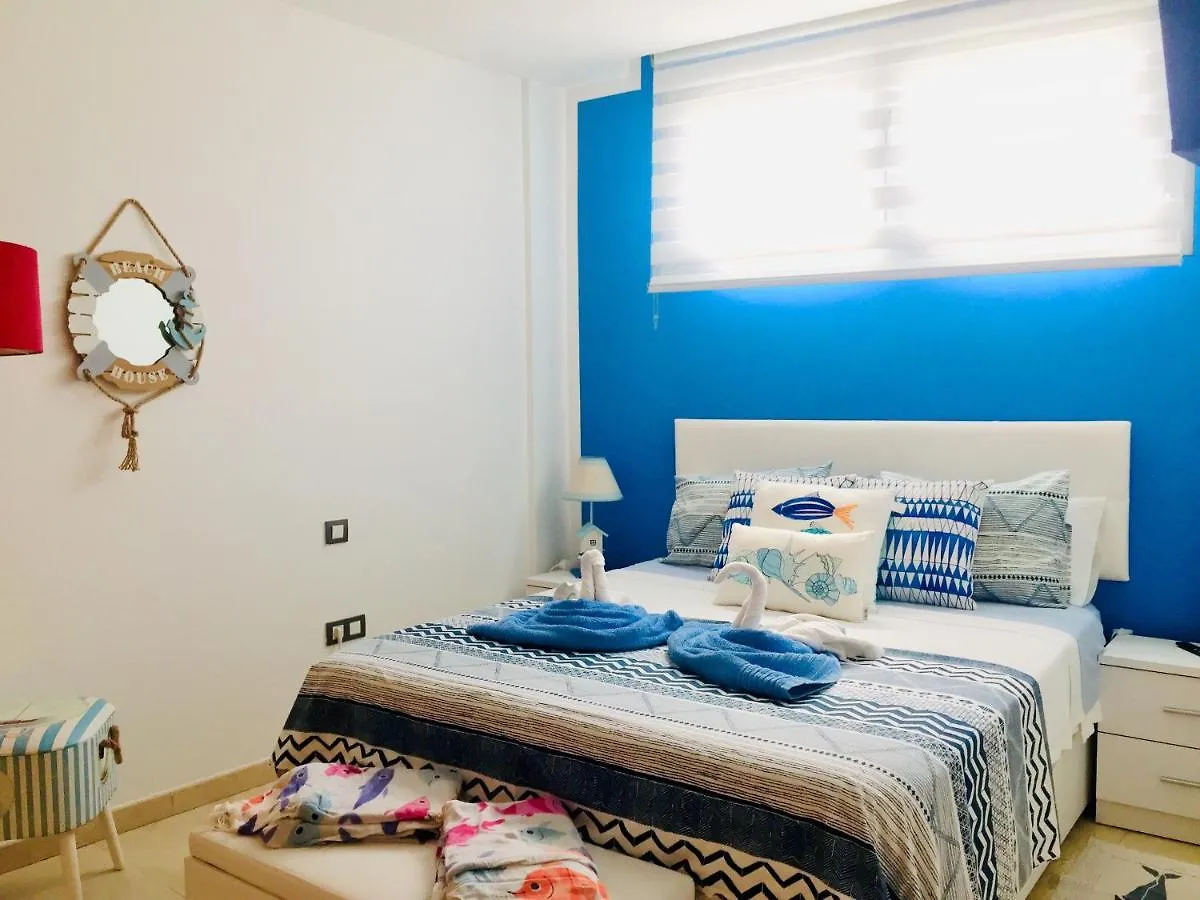 Blue Dream Playa Apartment Corralejo Spain