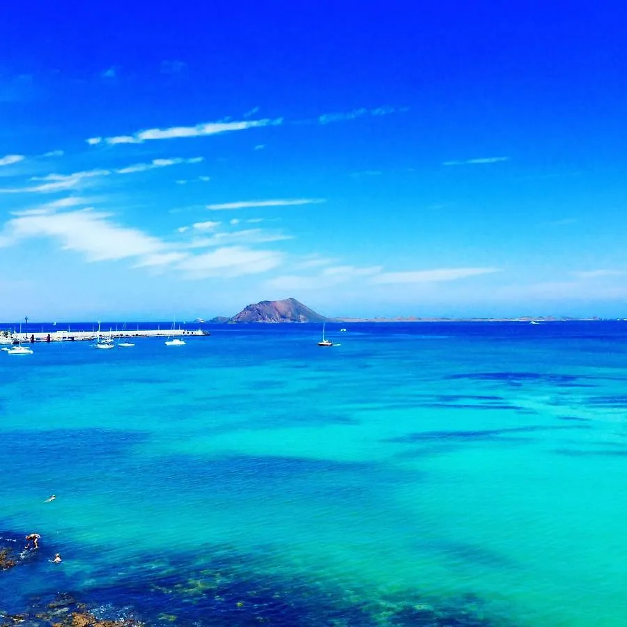 Blue Dream Playa Apartment Corralejo Spain