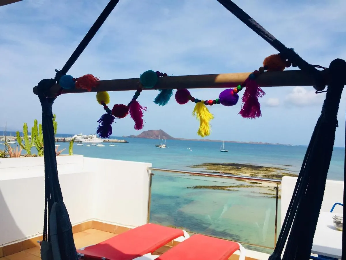 Apartament Blue Dream Playa Corralejo