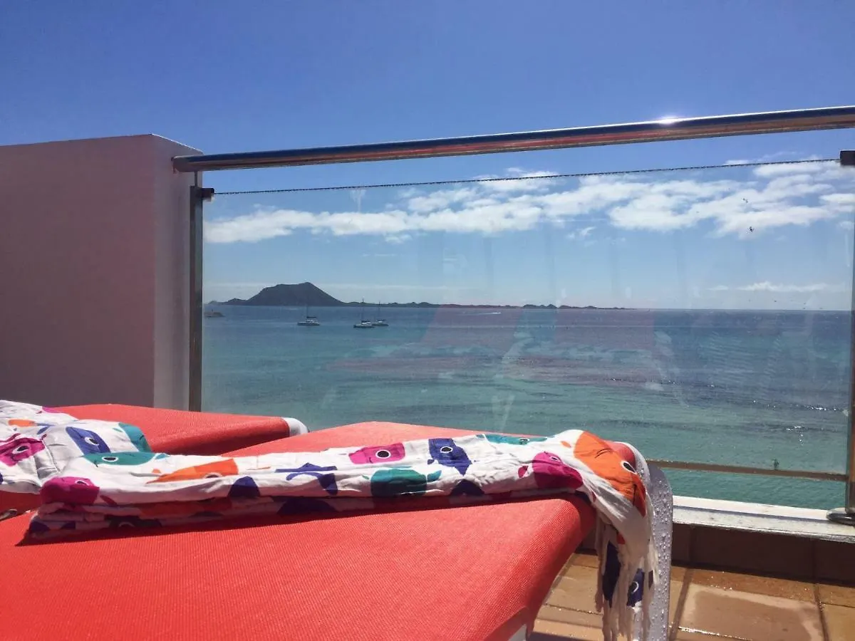 Apartament Blue Dream Playa Corralejo Hiszpania