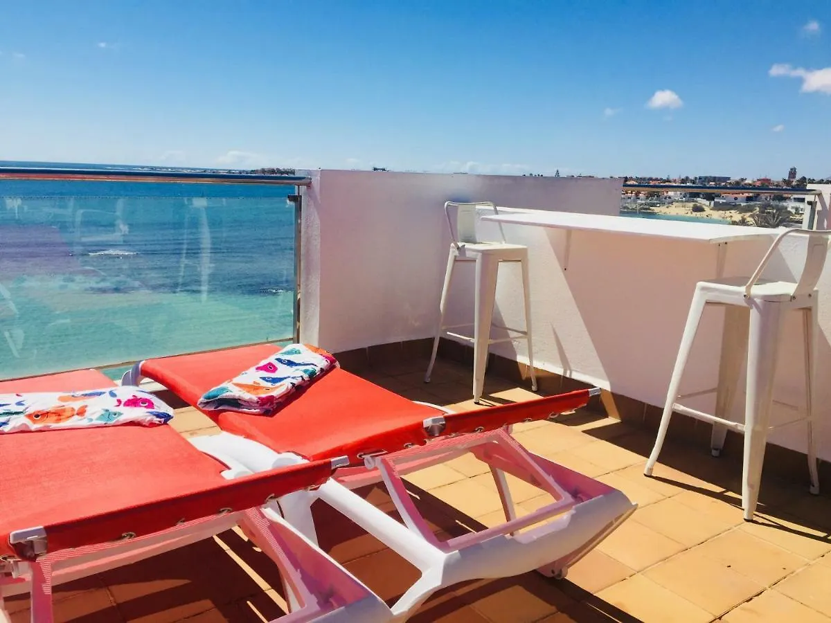 Apartament Blue Dream Playa Corralejo 0*,