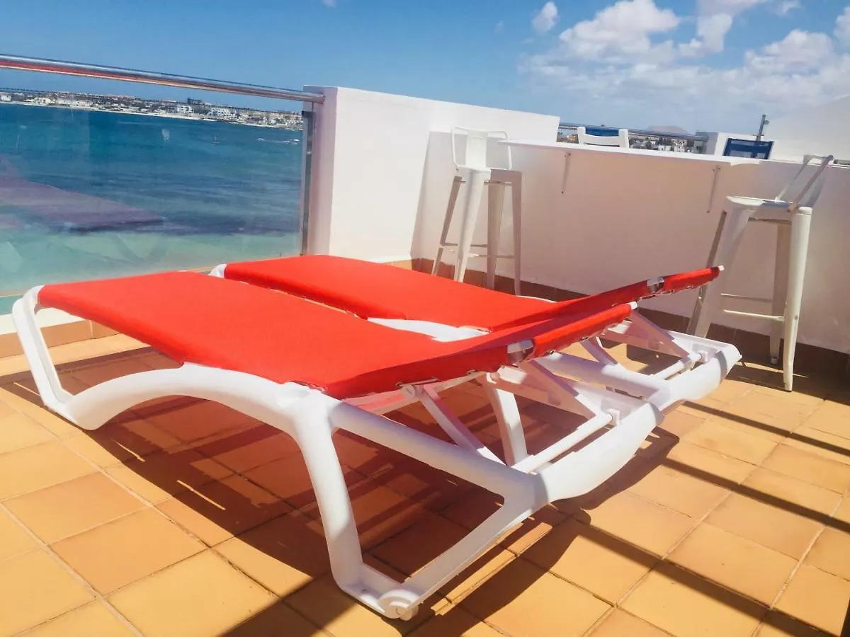 Apartament Blue Dream Playa Corralejo