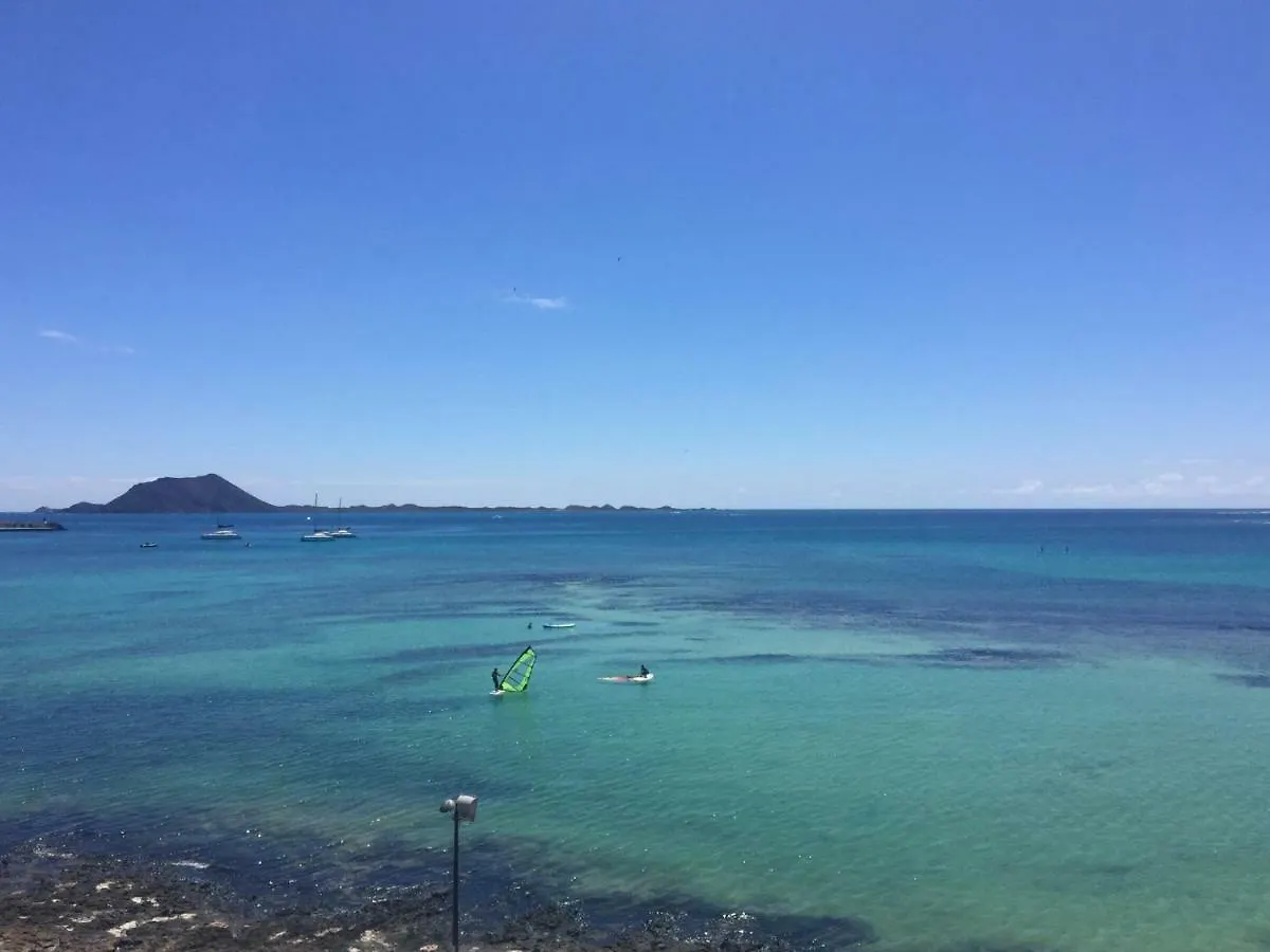 Apartament Blue Dream Playa Corralejo Hiszpania