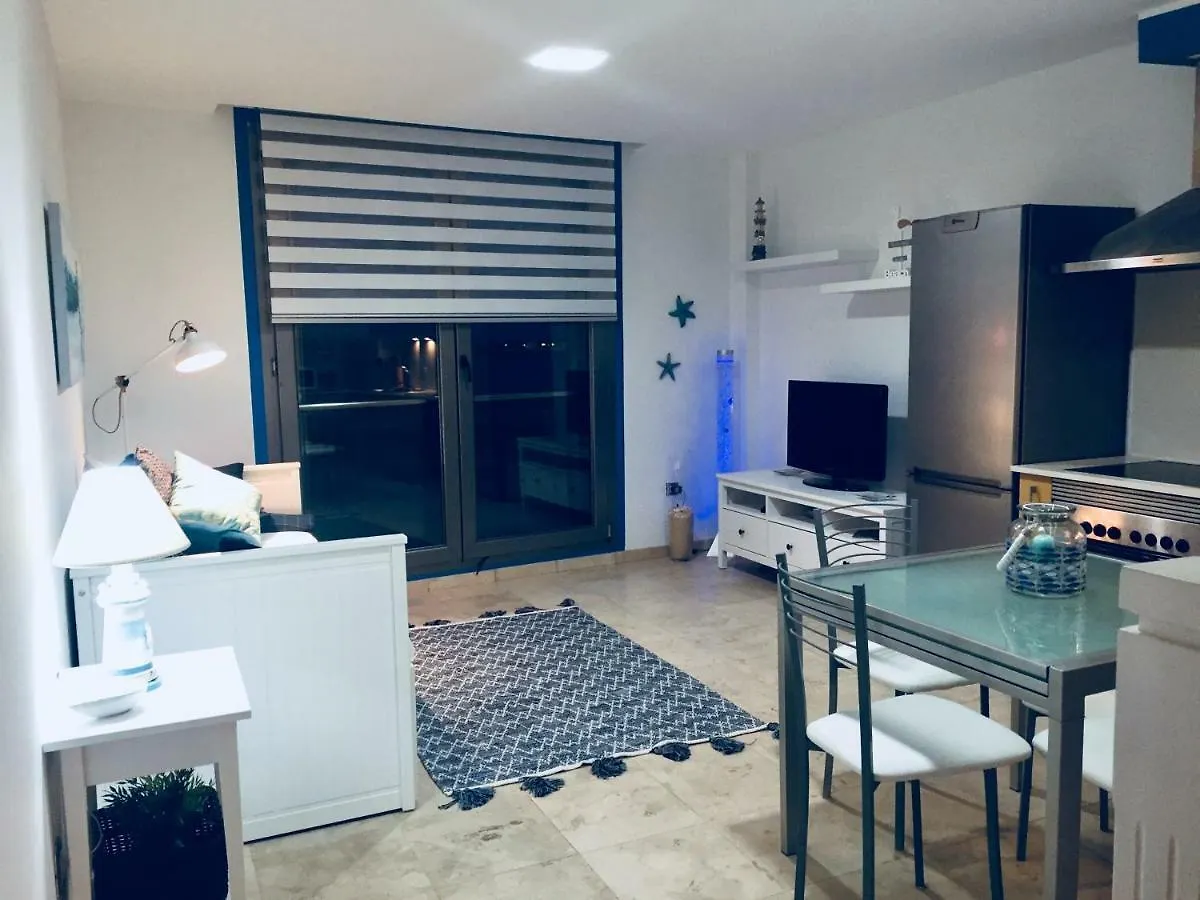 Apartament Blue Dream Playa Corralejo
