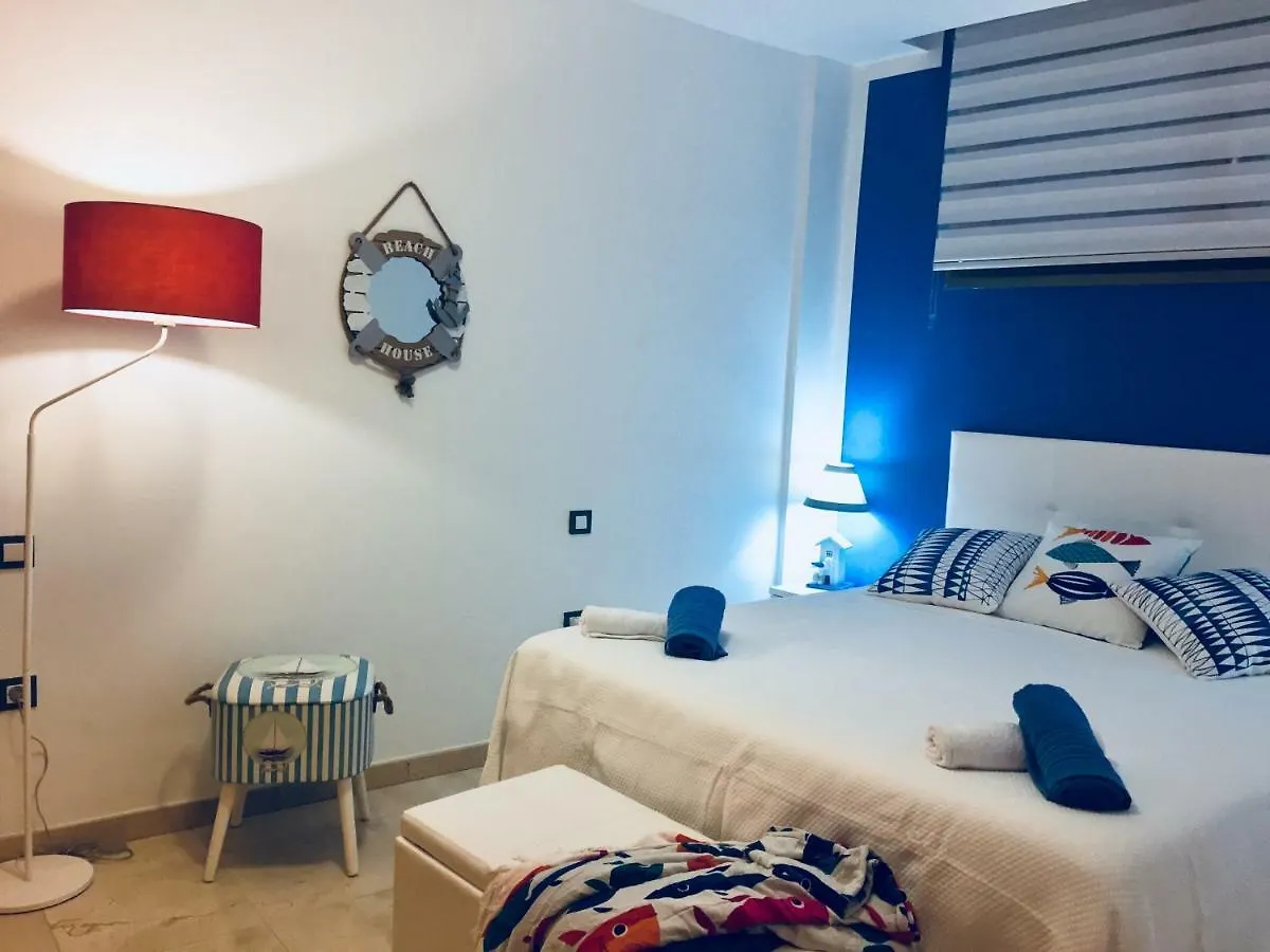 Apartament Blue Dream Playa Corralejo