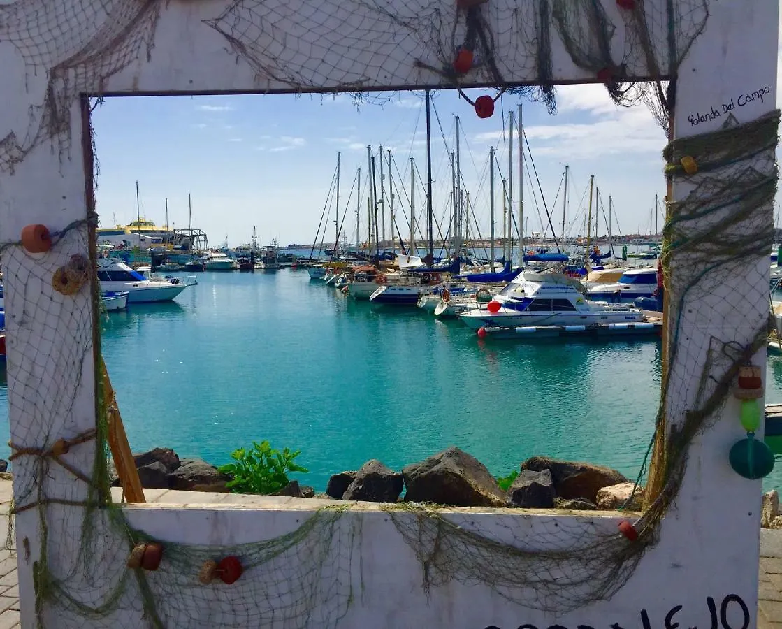 Apartament Blue Dream Playa Corralejo