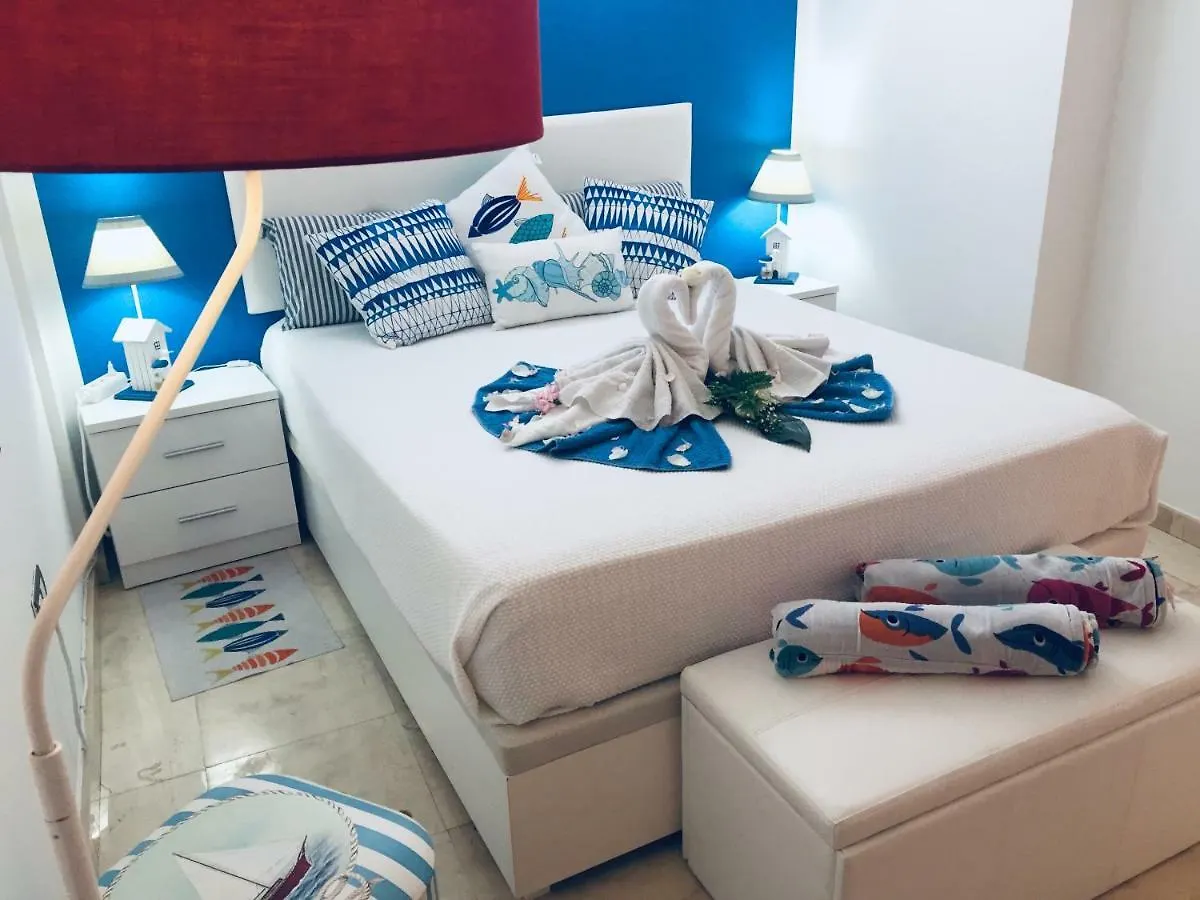 Apartament Blue Dream Playa Corralejo