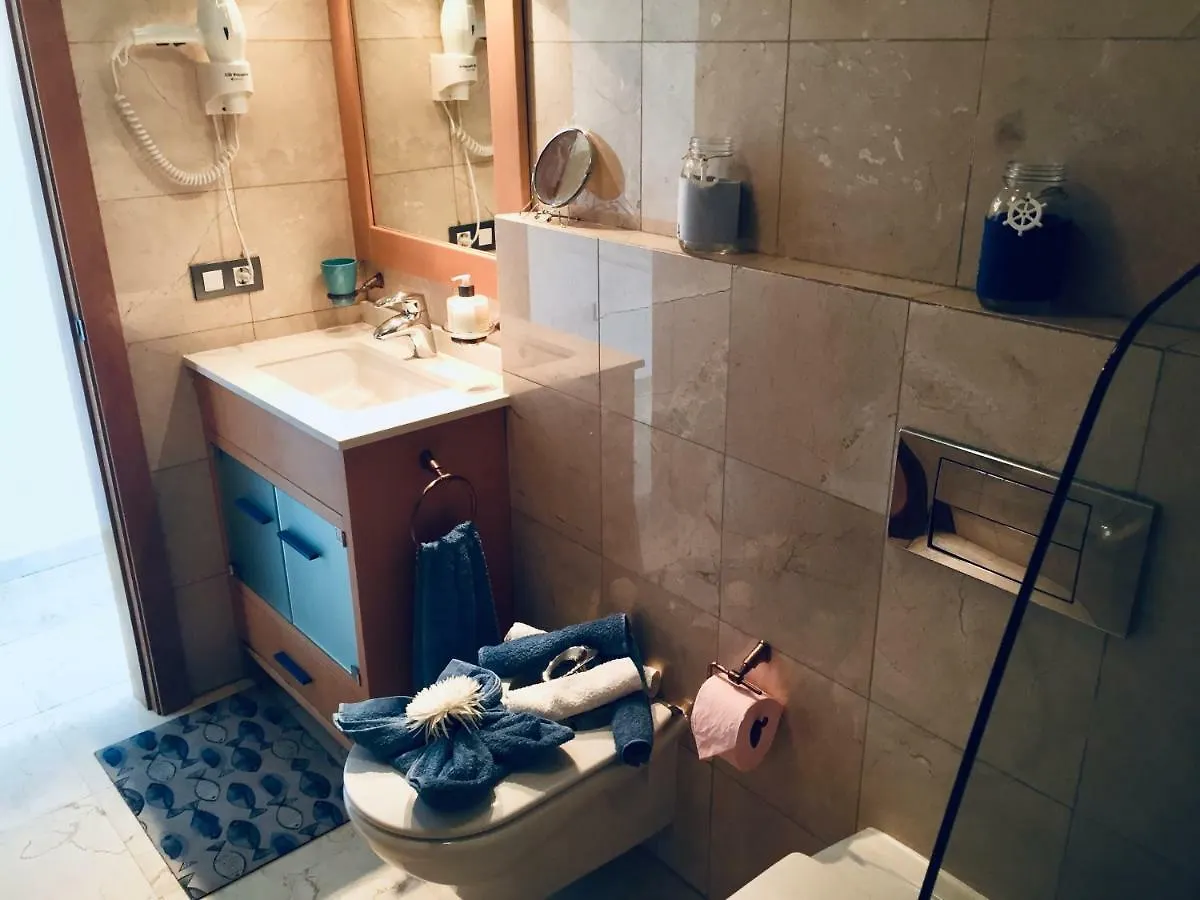 Apartament Blue Dream Playa Corralejo