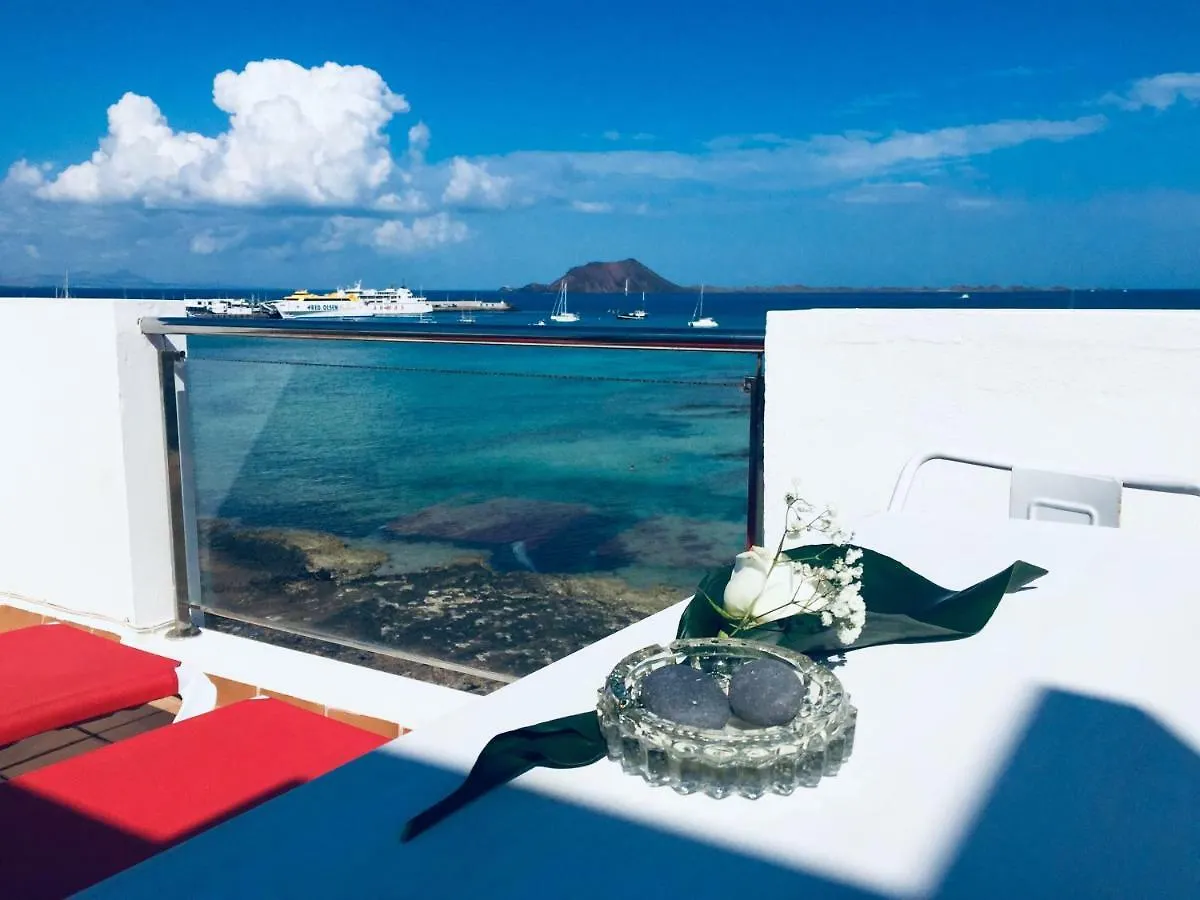 Apartament Blue Dream Playa Corralejo