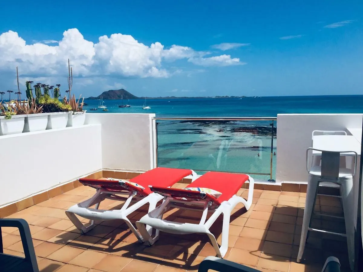 Apartament Blue Dream Playa Corralejo Hiszpania