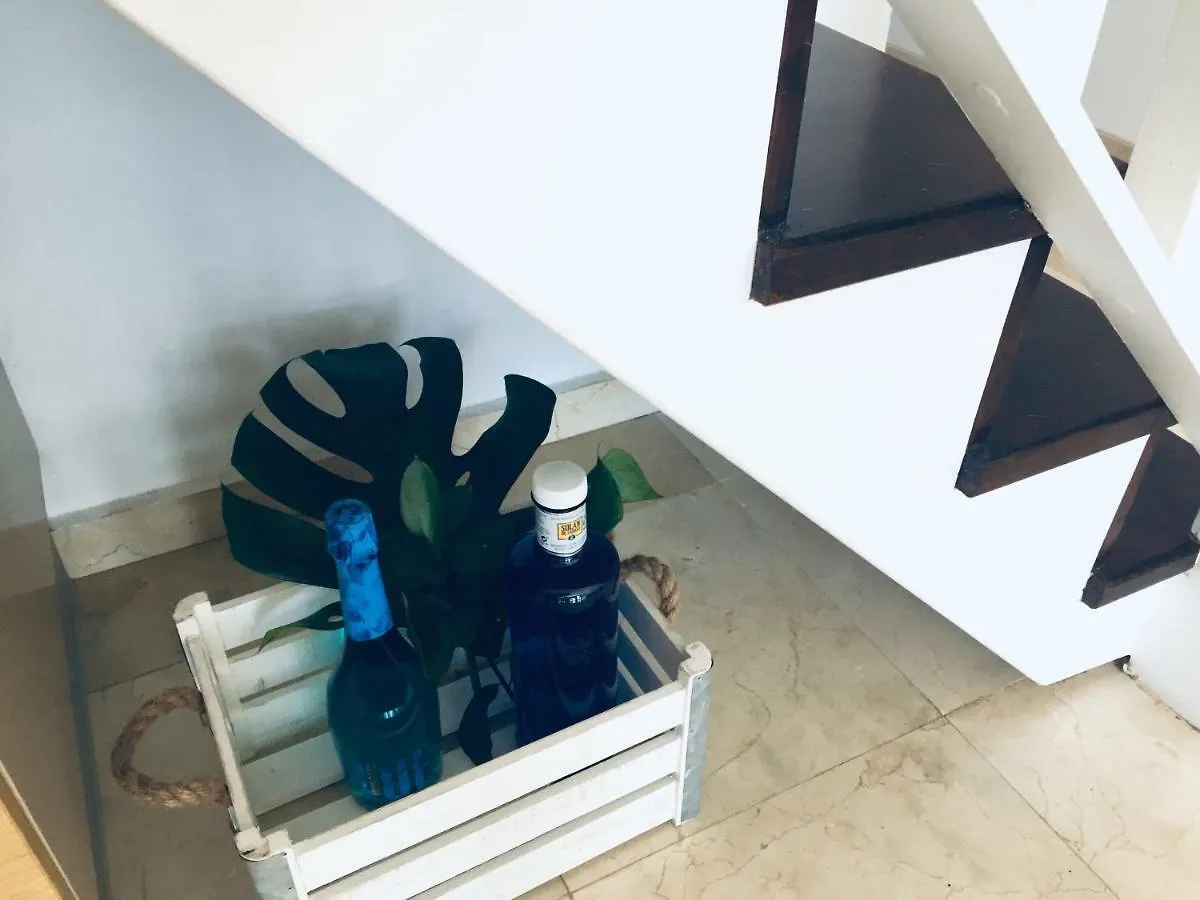 Apartament Blue Dream Playa Corralejo 0*,