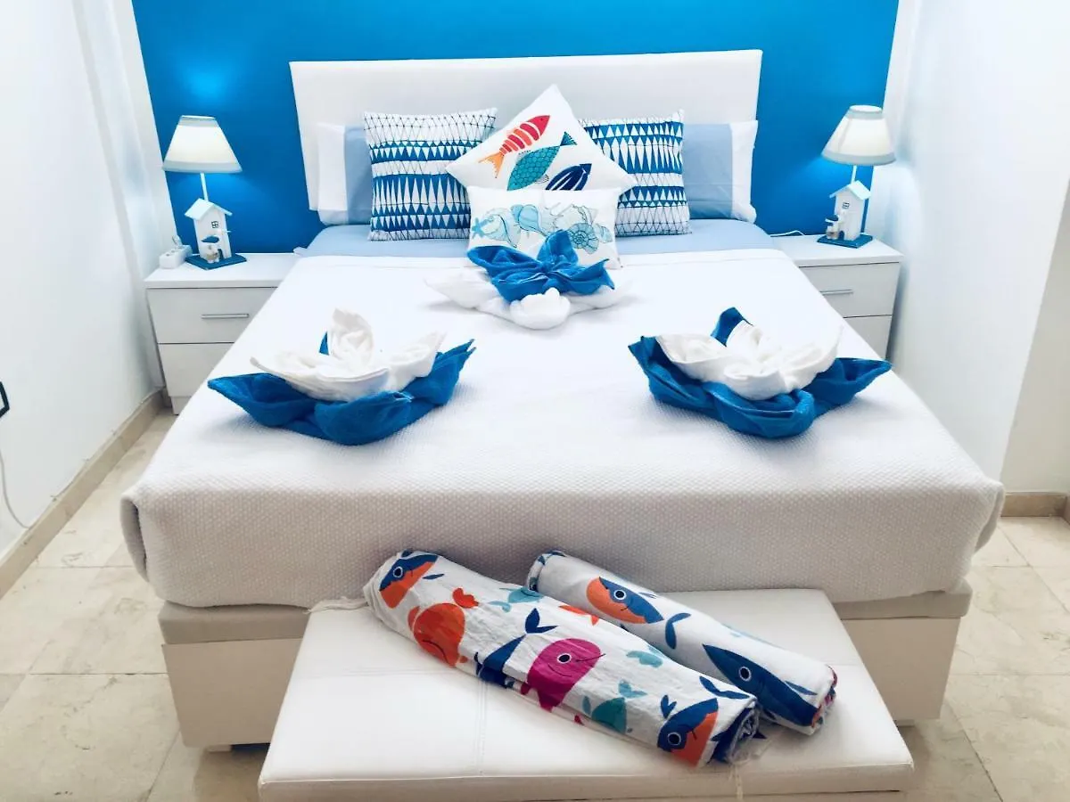 Apartament Blue Dream Playa Corralejo Hiszpania